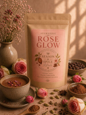 Home rose glow